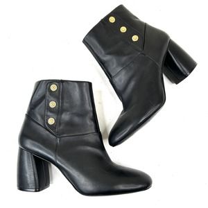 Nine west kirtley booties hotsell